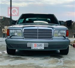 مرسيدس بنز S-Class